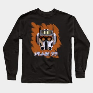 Plan 99 Long Sleeve T-Shirt